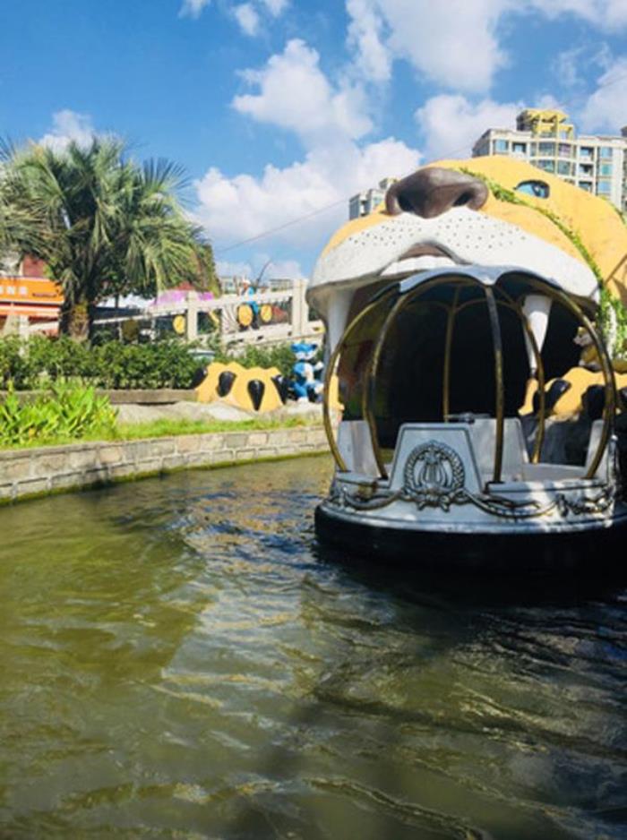 上海錦江樂園 上海錦江樂園