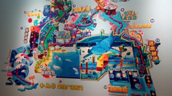 正佳極地海洋世界 正佳極地海洋世界