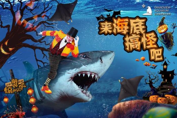 正佳極地海洋世界 正佳極地海洋世界