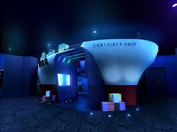 正佳極地海洋世界 正佳極地海洋世界