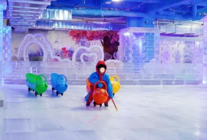 杭州冰雪大世界 杭州冰雪大世界