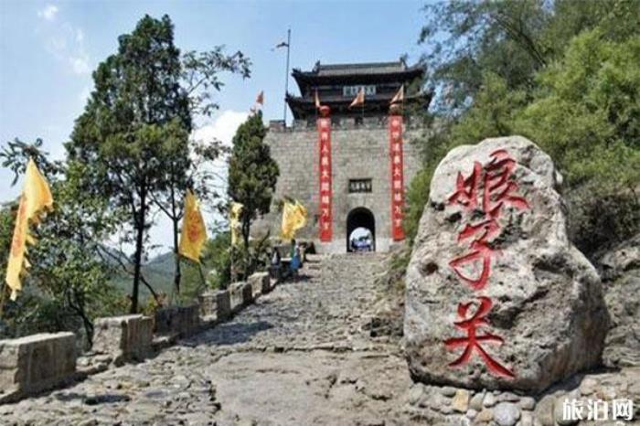 平定娘子關介紹 平定娘子關介紹