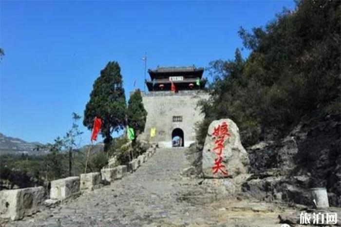 平定娘子關介紹 平定娘子關介紹