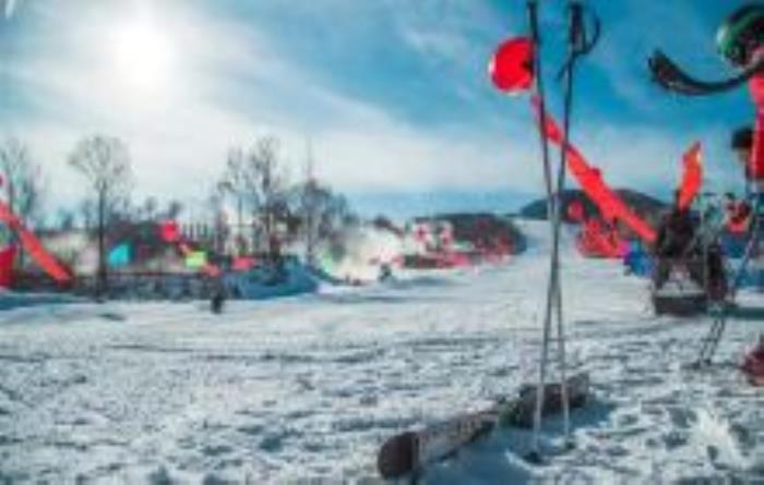 寧夏婭豪國際滑雪度假區(qū)寧夏景點