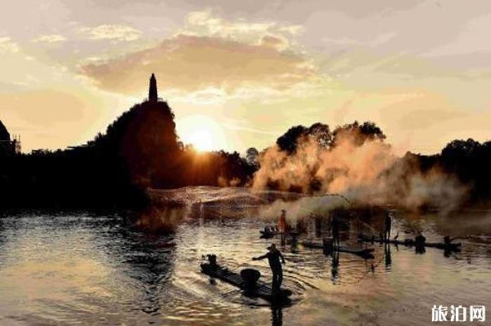 桂林穿山景區 桂林穿山景區