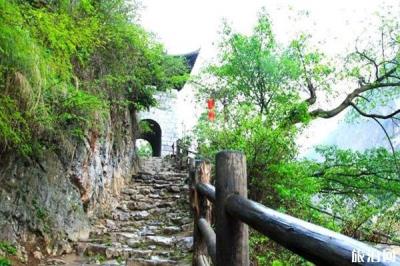 鹽津豆沙關風景區