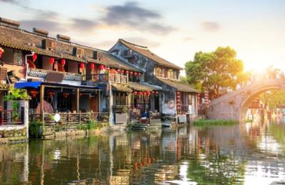 西塘風(fēng)景區(qū)