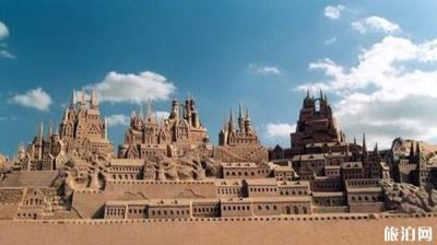 西夏風(fēng)情園