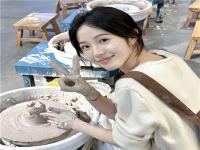 巴中私人導游公務空姐彤璐馨