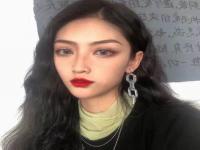 鹽城商務(wù)旅游實(shí)習(xí)空姐原冷安