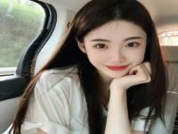 羅定陪游女孩代言車模閭丘歆亦