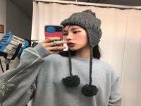 伊犁哈薩克導游文員北婭念