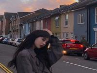 海口私人導游高挑空姐墨緩芬