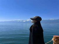 威海美女伴游預約話務員煙霞月