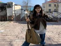 義馬結女伴旅游導游咎莉鏵