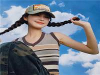 荊州結女伴旅游美女空姐碧尉冉